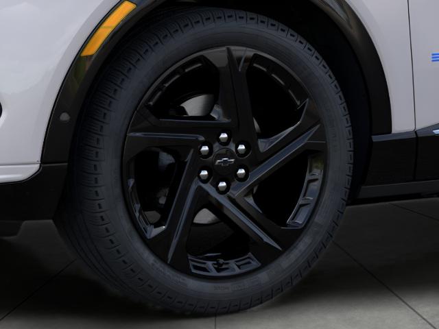2025 Chevrolet Equinox EV Vehicle Photo in MADISON, WI 53713-3220