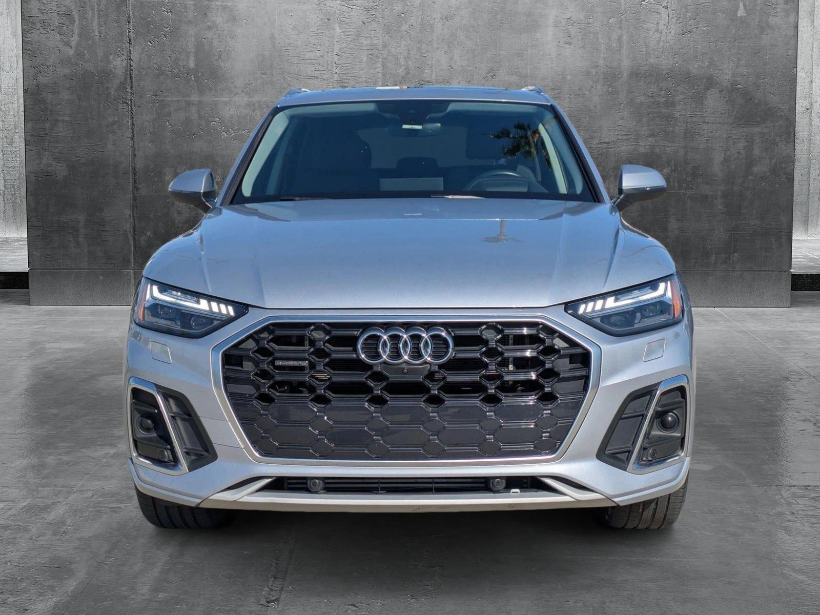 2021 Audi Q5 Vehicle Photo in Tustin, CA 92782