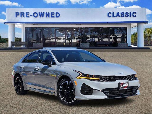 2023 Kia K5 Vehicle Photo in SUGAR LAND, TX 77478-0000