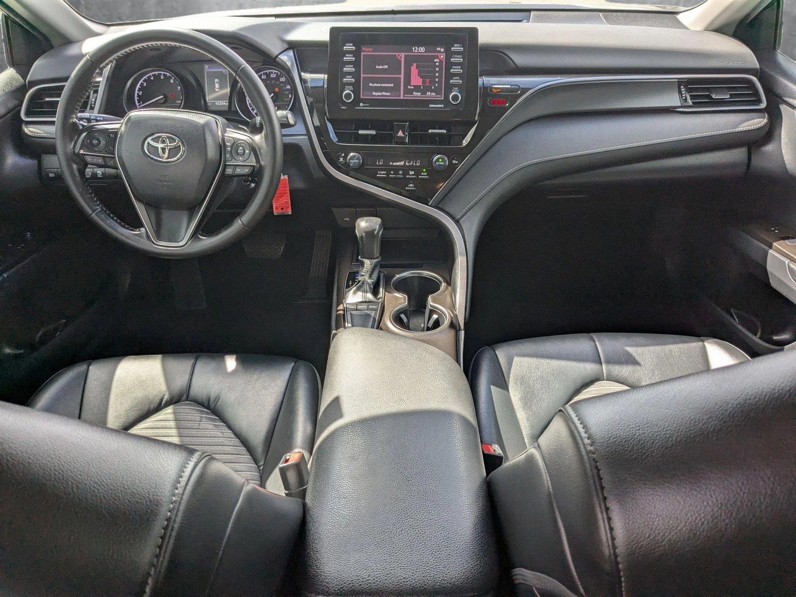 2023 Toyota Camry Vehicle Photo in Spokane Valley, WA 99212