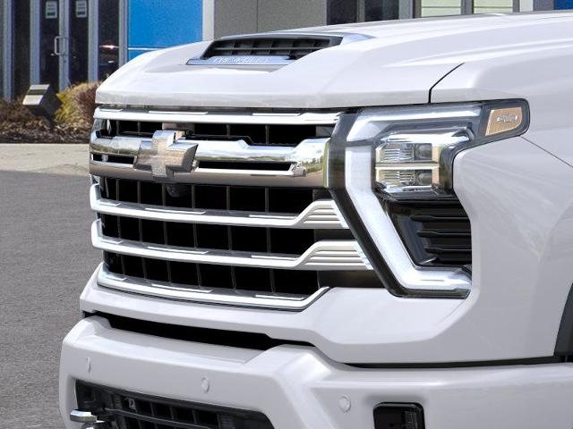 2025 Chevrolet Silverado 2500 HD Vehicle Photo in DANBURY, CT 06810-5034