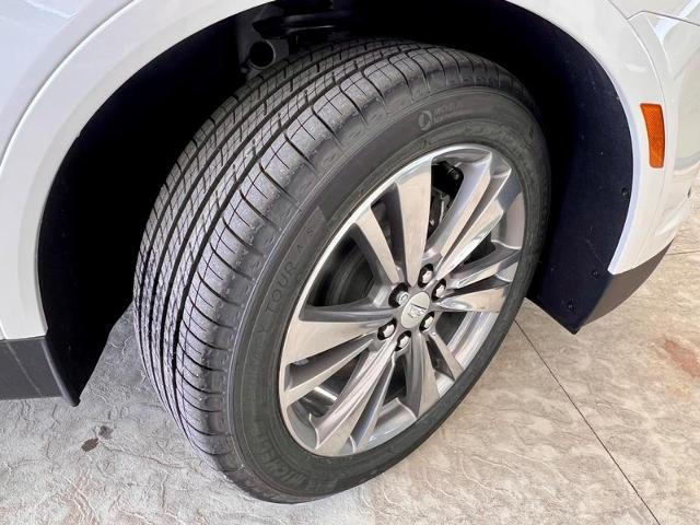 2025 Cadillac XT5 Vehicle Photo in EFFINGHAM, IL 62401-2832