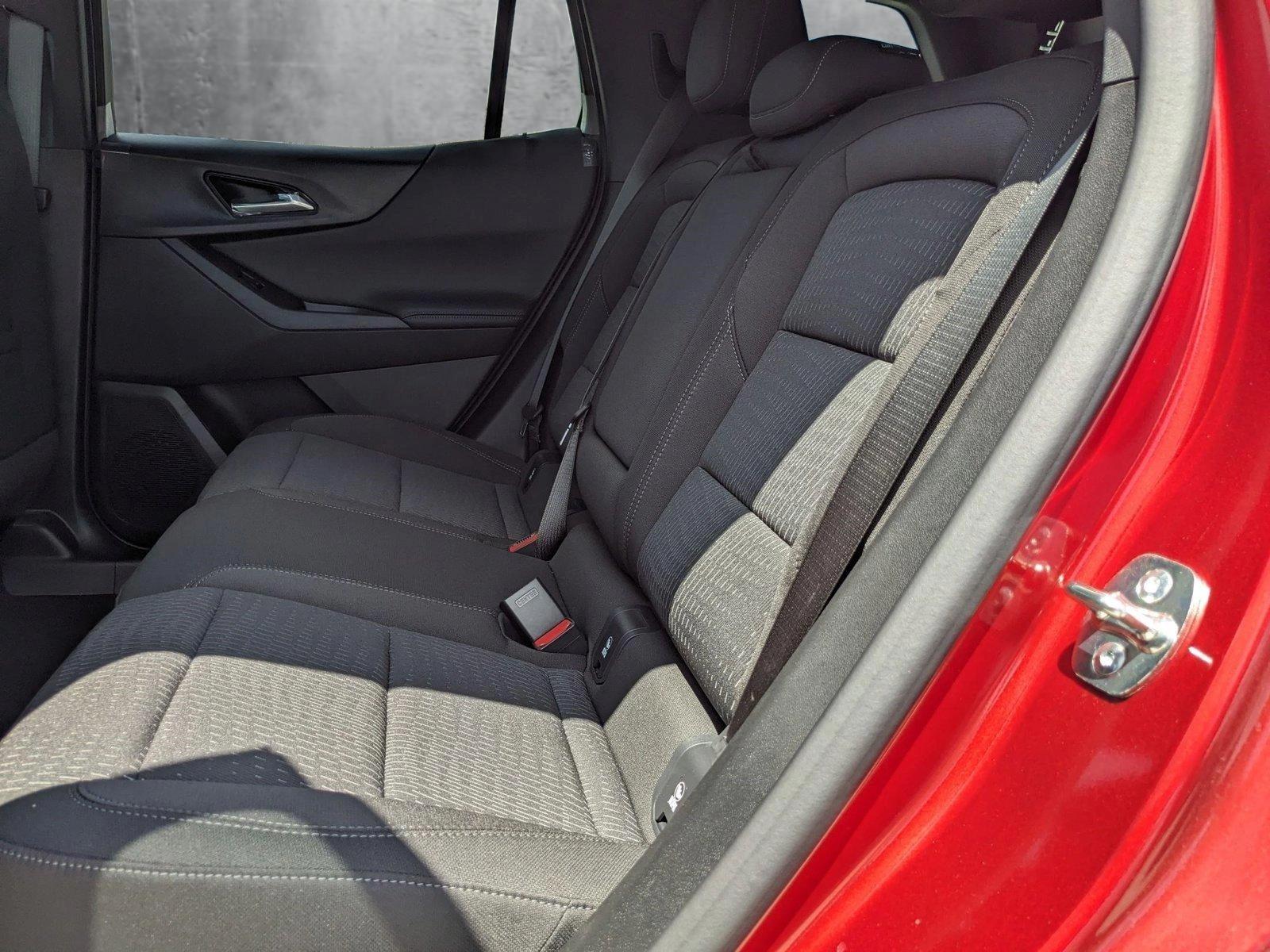 2025 Chevrolet Equinox Vehicle Photo in MIAMI, FL 33172-3015