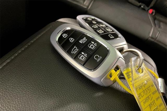 2024 Hyundai TUCSON Hybrid Vehicle Photo in Tulsa, OK 74129