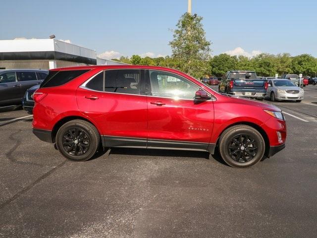 2020 Chevrolet Equinox Vehicle Photo in HOMOSASSA, FL 34448-1461