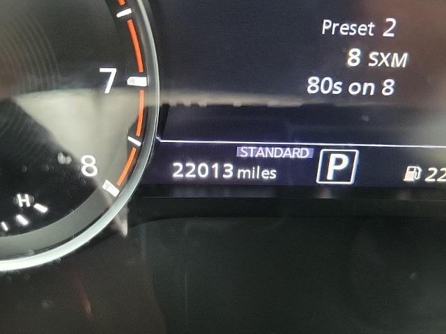 2022 INFINITI QX50 Vehicle Photo in San Antonio, TX 78230