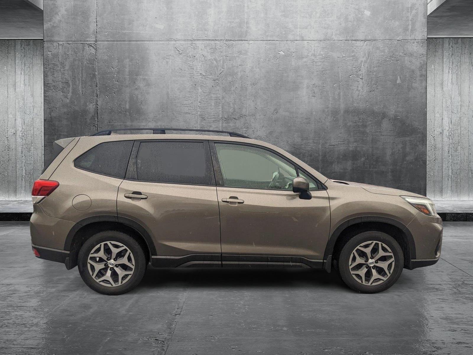 2020 Subaru Forester Vehicle Photo in Cockeysville, MD 21030