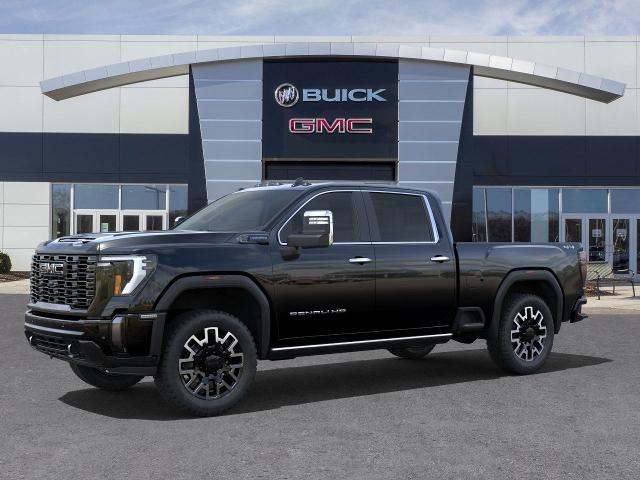 2025 GMC Sierra 2500 HD Vehicle Photo in DANBURY, CT 06810-5034