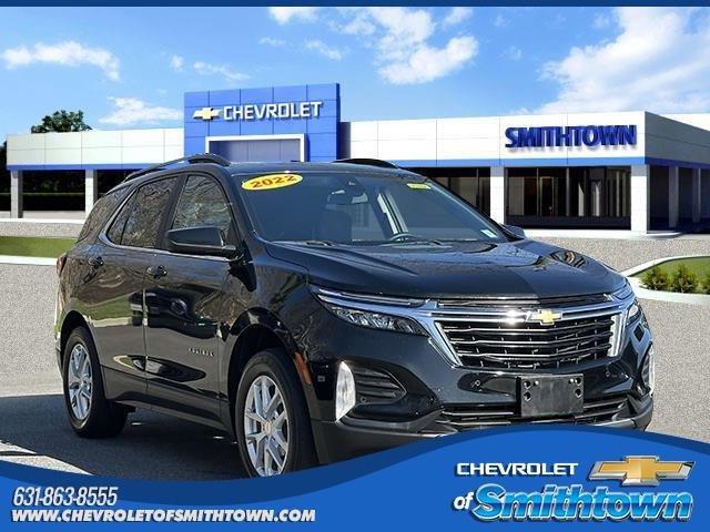 2022 Chevrolet Equinox Vehicle Photo in SAINT JAMES, NY 11780-3219