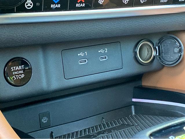 2025 Nissan Rogue Vehicle Photo in Hinesville, GA 31313