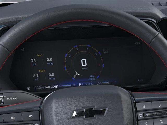 2025 Chevrolet Colorado Vehicle Photo in ENGLEWOOD, CO 80113-6708