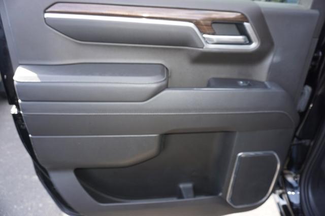 2022 Chevrolet Silverado 1500 Vehicle Photo in FAIRMONT, WV 26554-2318