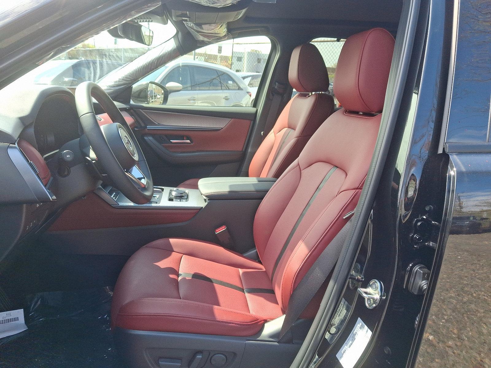 2025 Mazda CX-70 Vehicle Photo in Trevose, PA 19053