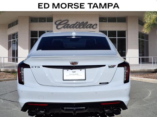 2025 Cadillac CT5-V Vehicle Photo in Tampa, FL 33612