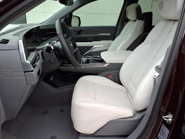 2025 Cadillac Escalade IQ Vehicle Photo in Tampa, FL 33612