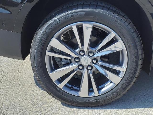 2025 Cadillac XT5 Vehicle Photo in Denton, TX 76205