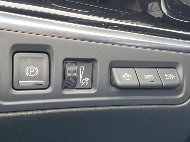 2025 Cadillac XT6 Vehicle Photo in Denton, TX 76205