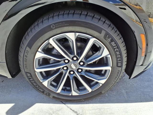 2025 Cadillac LYRIQ Vehicle Photo in TAMPA, FL 33612-3404