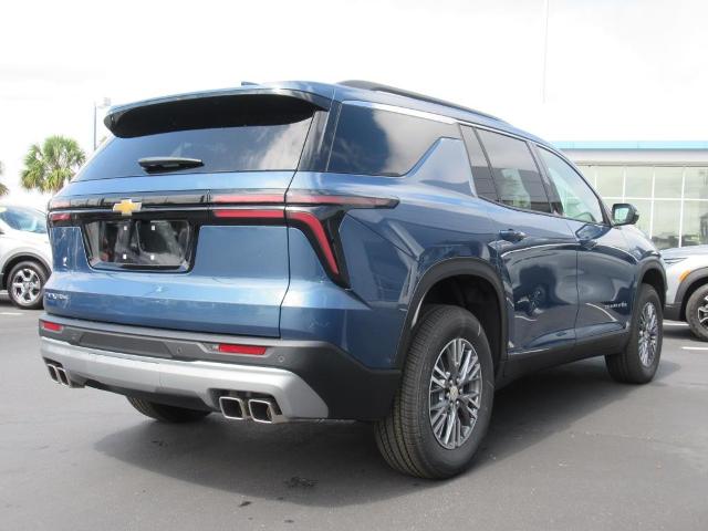2025 Chevrolet Traverse Vehicle Photo in LEESBURG, FL 34788-4022