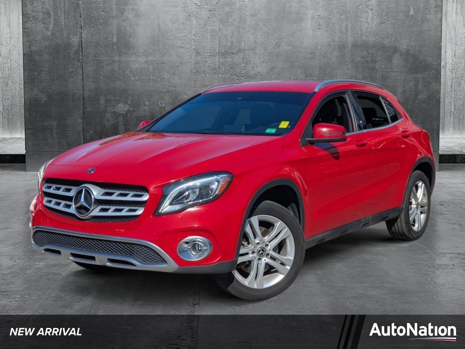 2020 Mercedes-Benz GLA Vehicle Photo in Tampa, FL 33614