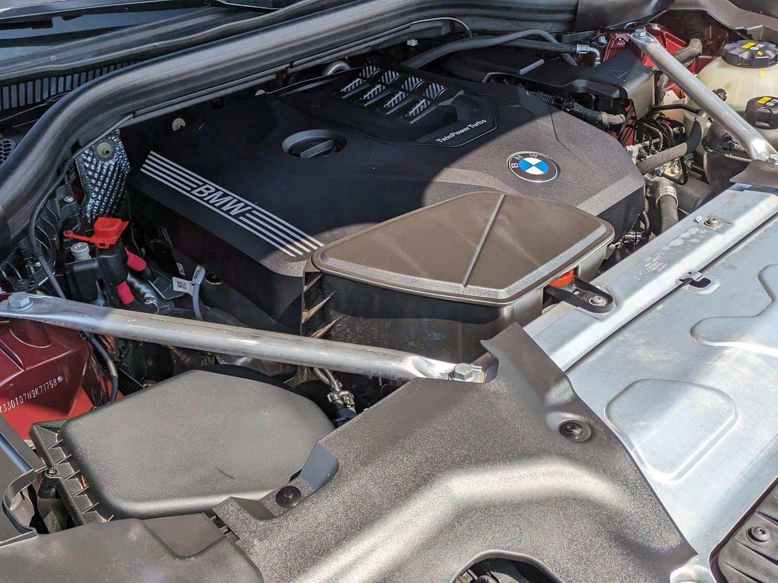 2022 BMW X4 xDrive30i Vehicle Photo in Rockville, MD 20852