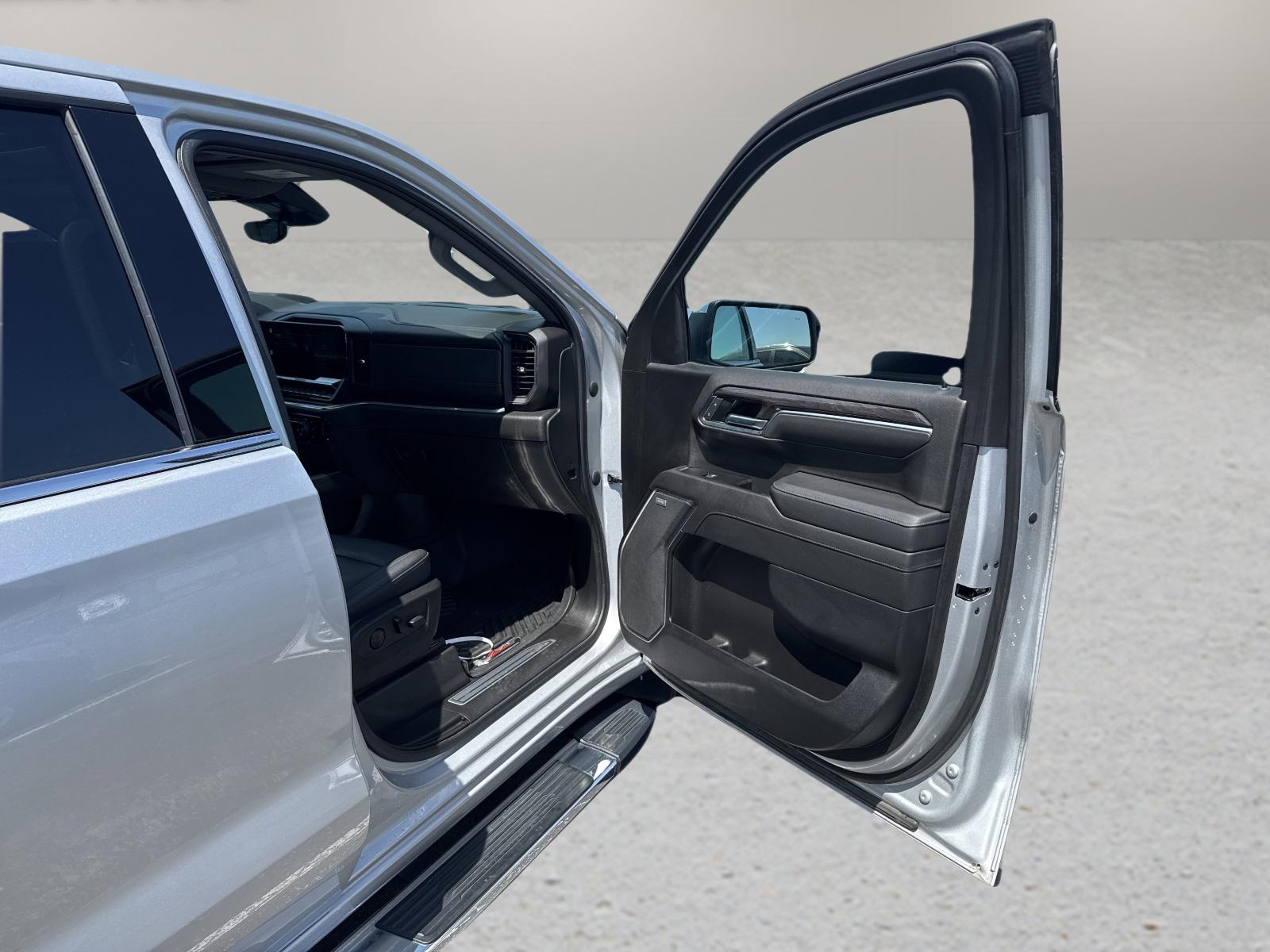 2022 Chevrolet Silverado 1500 Vehicle Photo in GEORGETOWN, TX 78626-7508