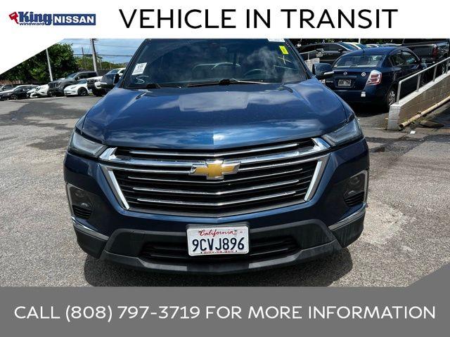 2023 Chevrolet Traverse Vehicle Photo in Kaneohe, HI 96744