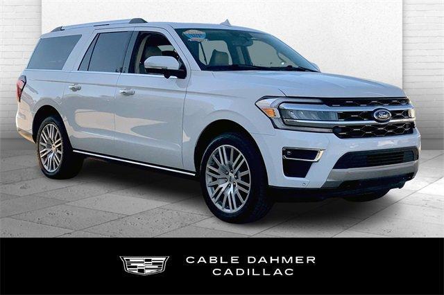 2023 Ford Expedition Max Vehicle Photo in TOPEKA, KS 66609-0000
