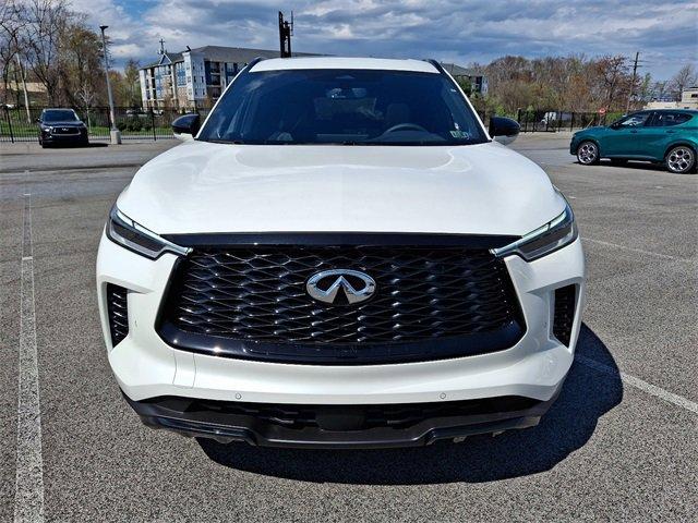 2025 INFINITI QX60 Vehicle Photo in Willow Grove, PA 19090