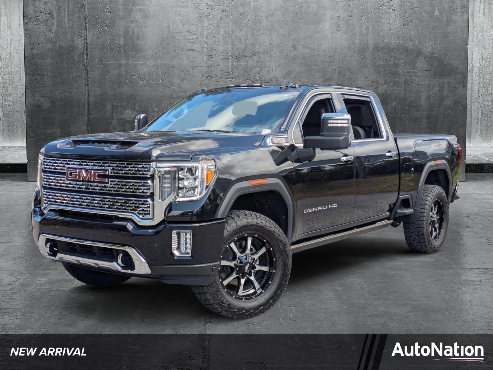 2022 GMC Sierra 2500 HD Vehicle Photo in Sarasota, FL 34231