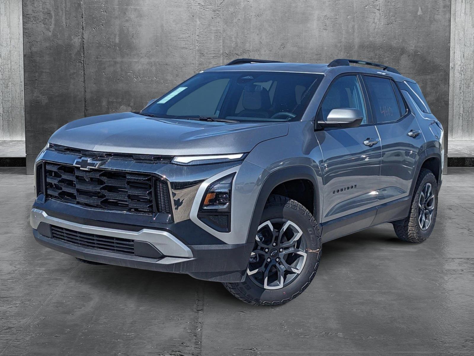 2025 Chevrolet Equinox Vehicle Photo in ORLANDO, FL 32808-7998