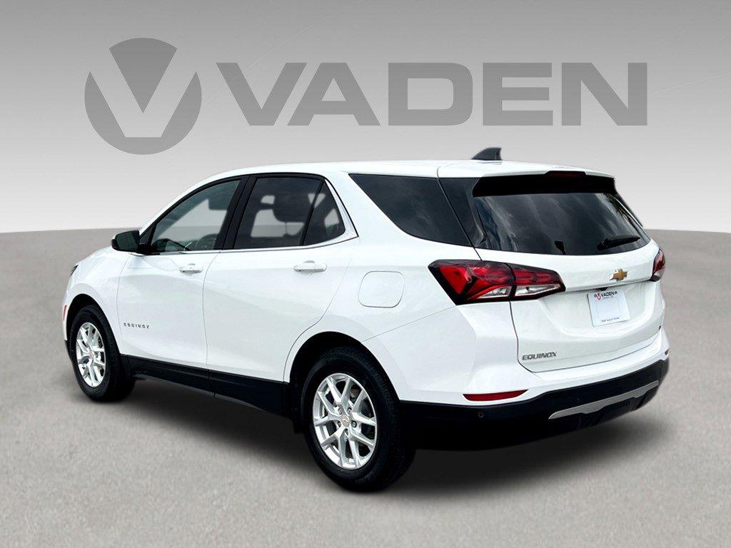 2024 Chevrolet Equinox Vehicle Photo in SAVANNAH, GA 31406-4513
