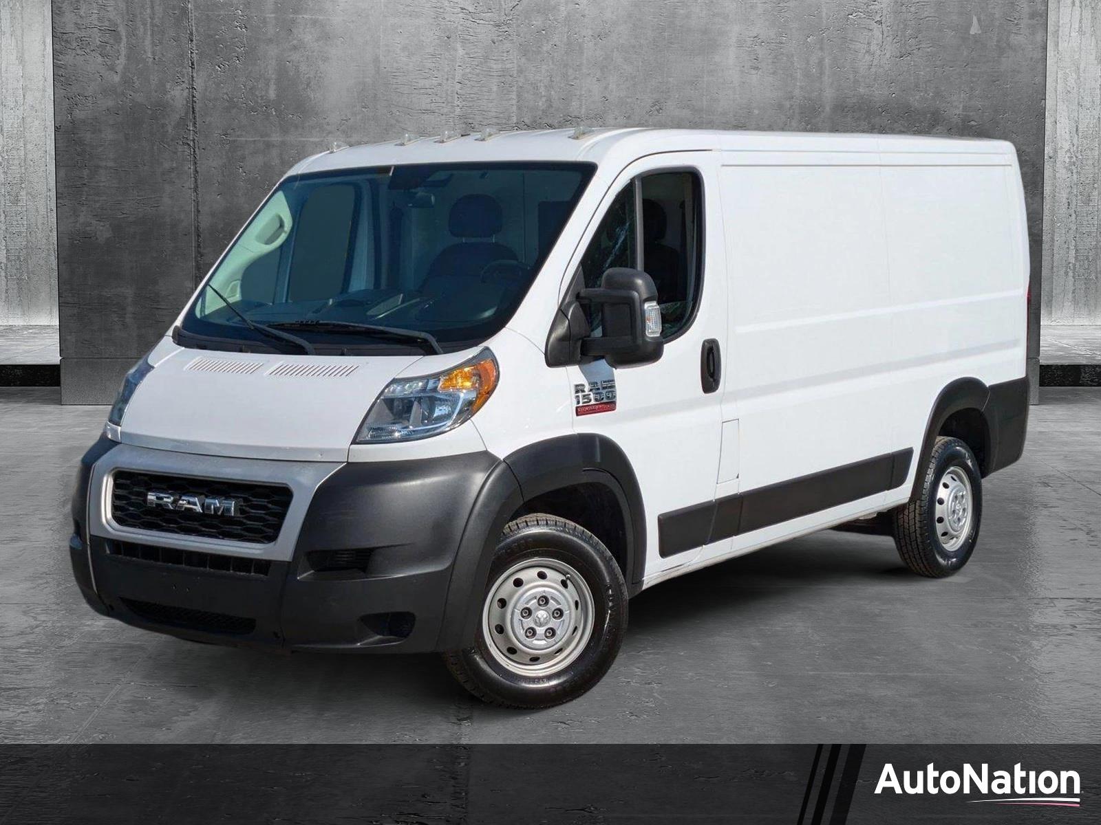 2019 Ram ProMaster Cargo Van Vehicle Photo in Tampa, FL 33614