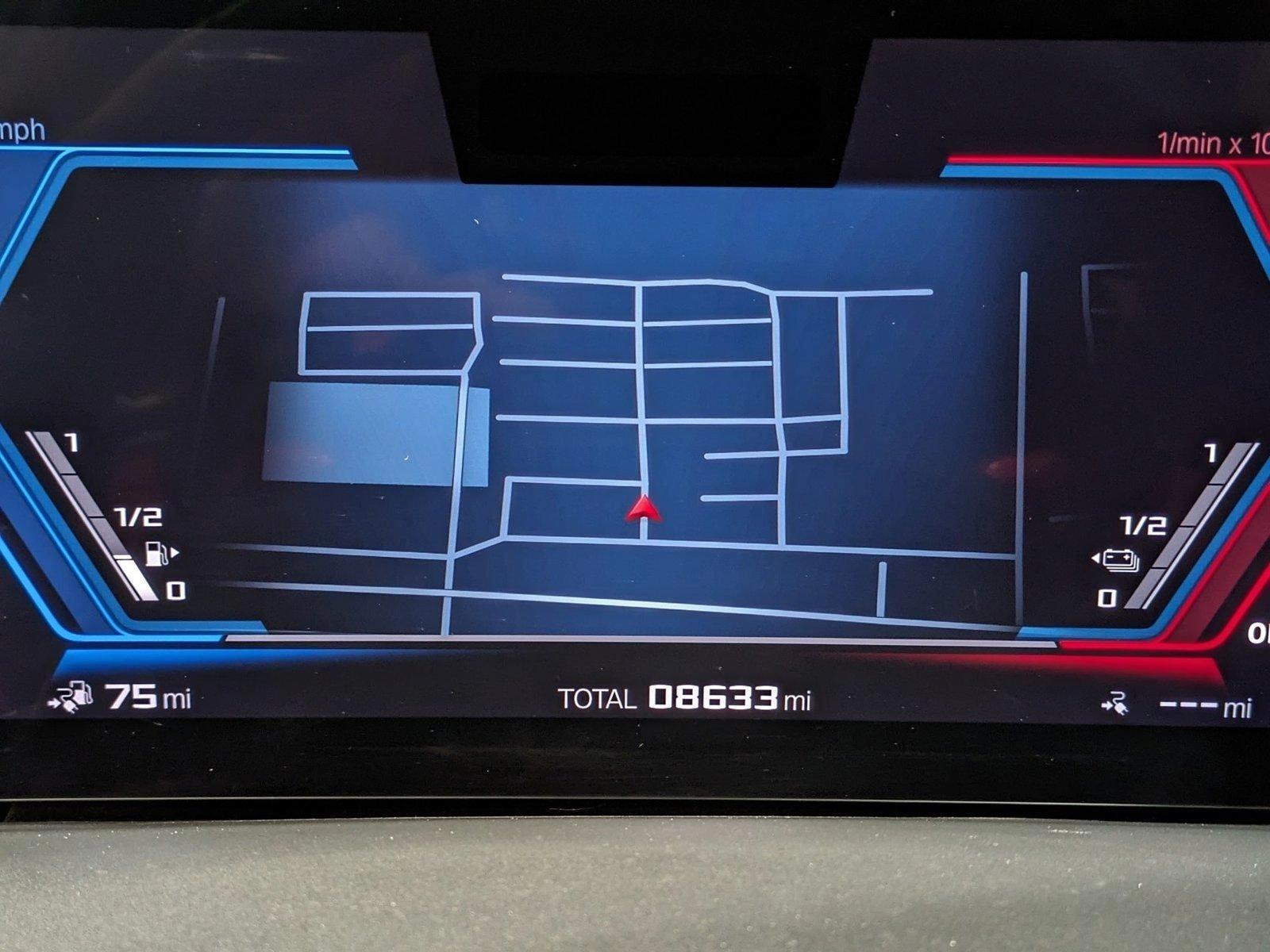 2023 BMW XM Vehicle Photo in Rockville, MD 20852