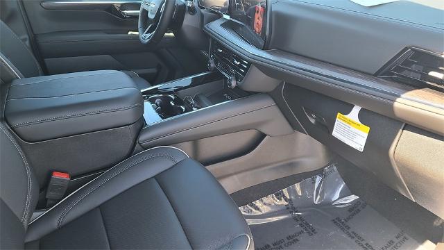 2025 Chevrolet Tahoe Vehicle Photo in FLAGSTAFF, AZ 86001-6214
