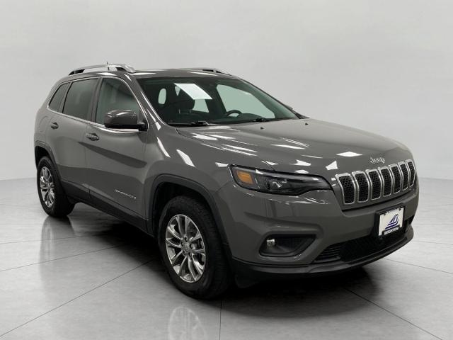 2021 Jeep Cherokee Vehicle Photo in Appleton, WI 54913