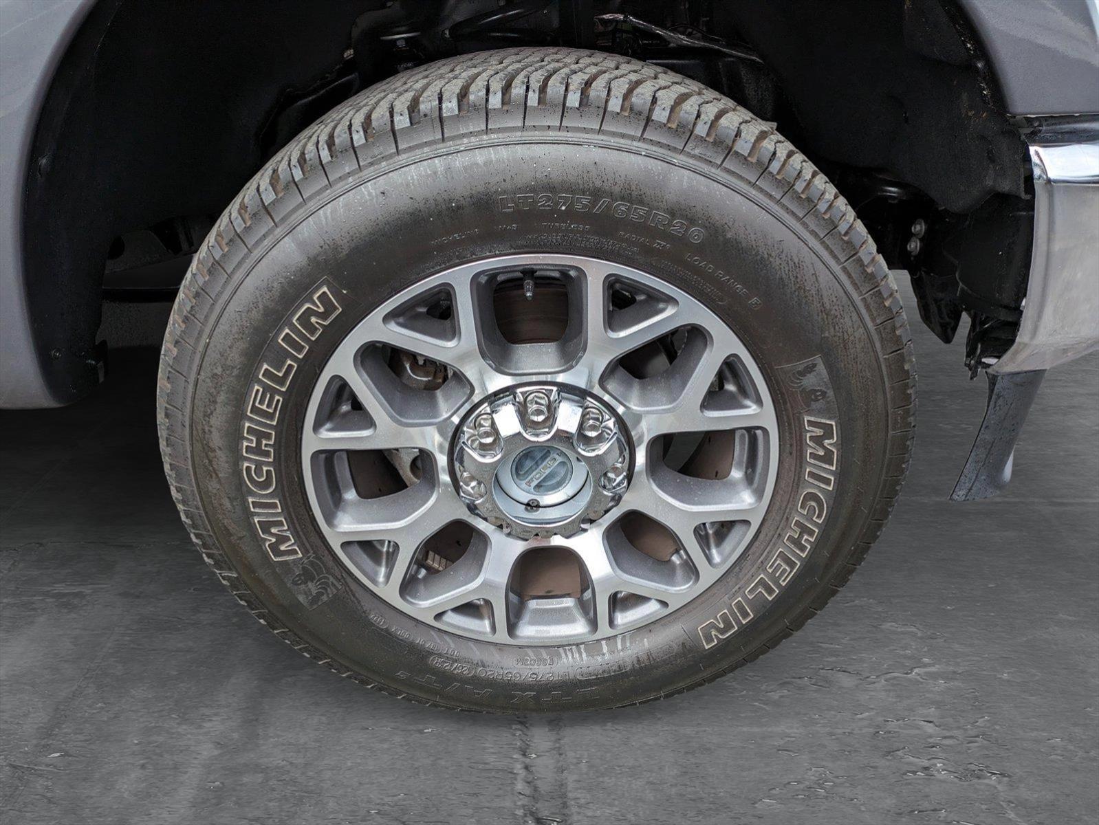2022 Ford Super Duty F-250 SRW Vehicle Photo in Las Vegas, NV 89149