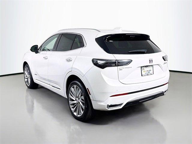 2025 Buick Envision Vehicle Photo in PUYALLUP, WA 98371-4149