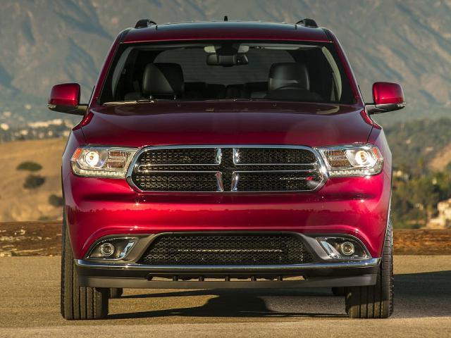2020 Dodge Durango Vehicle Photo in SAINT JAMES, NY 11780-3219