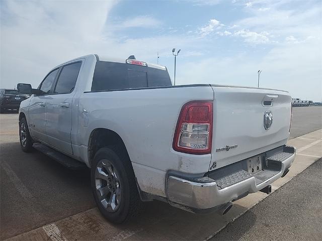 2021 Ram 1500 Vehicle Photo in EASTLAND, TX 76448-3020