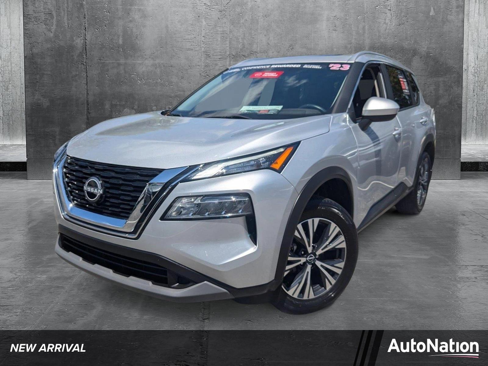 2023 Nissan Rogue Vehicle Photo in Miami, FL 33135