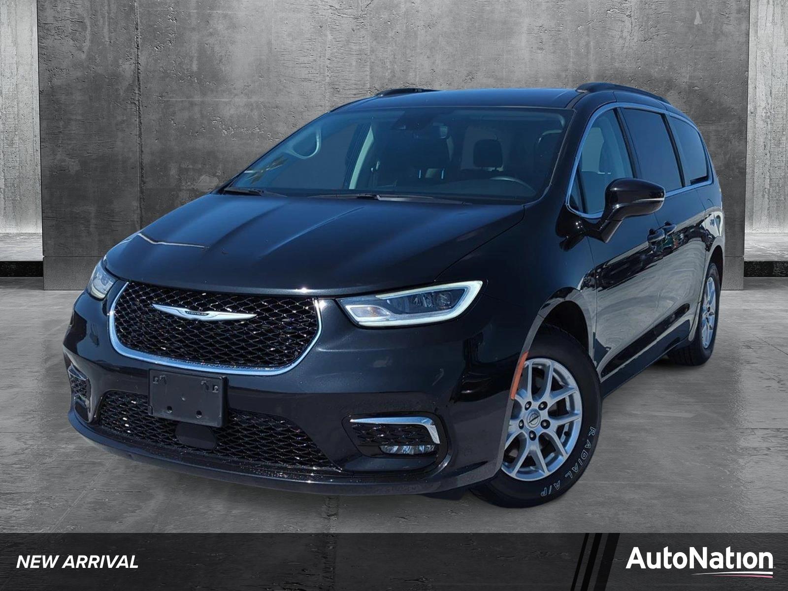 2022 Chrysler Pacifica Vehicle Photo in Ft. Myers, FL 33907