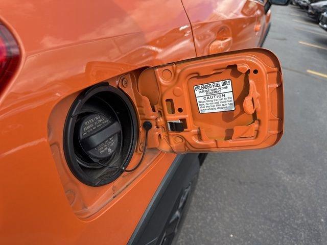 2015 Subaru XV Crosstrek Vehicle Photo in MEDINA, OH 44256-9631