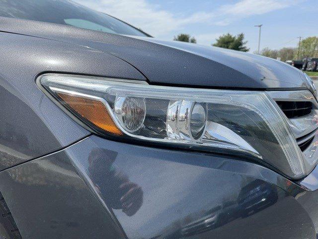 2015 Toyota Venza Vehicle Photo in Mechanicsburg, PA 17050-1707