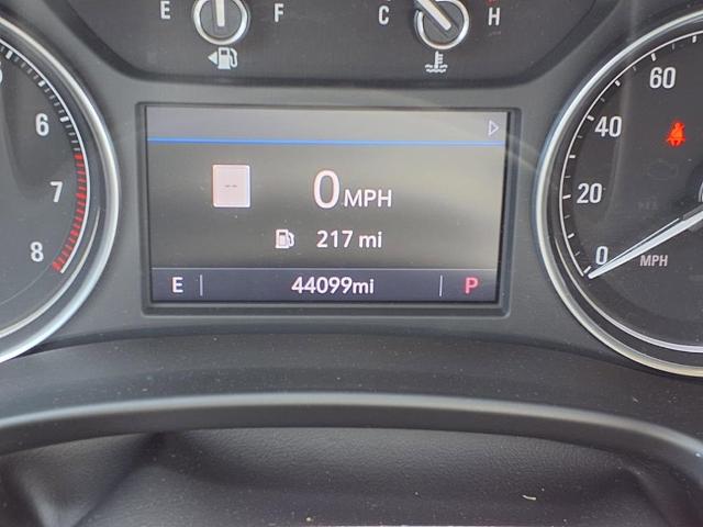 2020 Buick Enclave Vehicle Photo in HENDERSON, NC 27536-2966