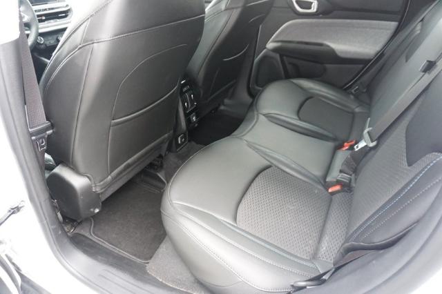 2022 Jeep Compass Vehicle Photo in FAIRMONT, WV 26554-2318