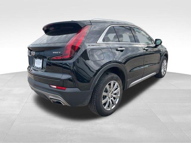 2021 Cadillac XT4 Vehicle Photo in MEDINA, OH 44256-9631
