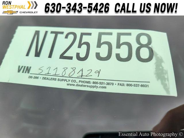 2025 Chevrolet Colorado Vehicle Photo in AURORA, IL 60503-9326