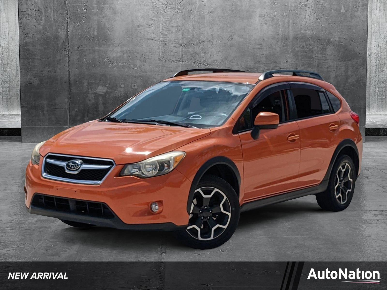 2014 Subaru XV Crosstrek Vehicle Photo in Davie, FL 33331