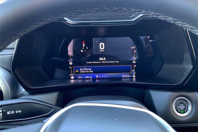 2023 Chevrolet Colorado Vehicle Photo in TOPEKA, KS 66609-0000